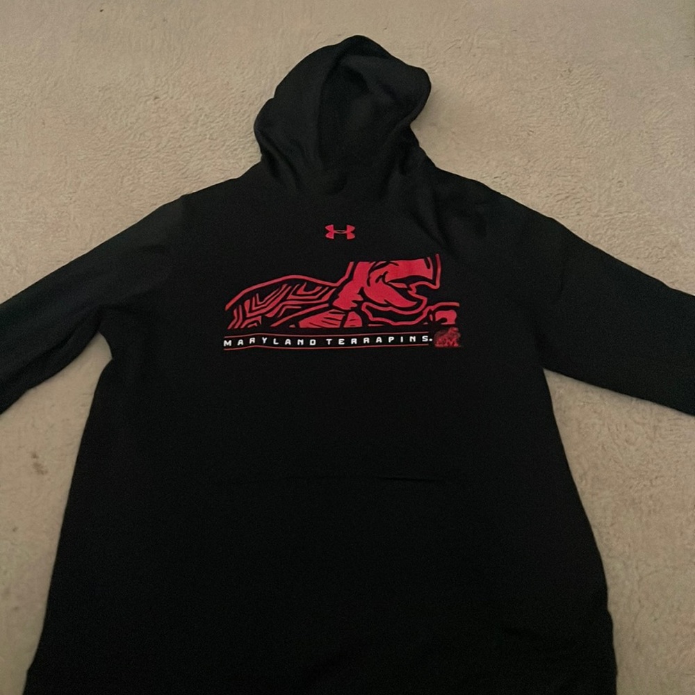 Maryland Terrapins Hoodie